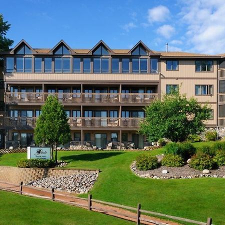 The Pointe Hotel And Suites Minocqua Eksteriør bilde