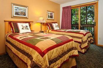The Pointe Hotel And Suites Minocqua Eksteriør bilde