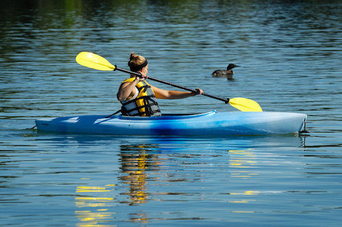 The Pointe Hotel And Suites Minocqua Eksteriør bilde