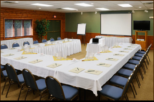 The Pointe Hotel And Suites Minocqua Eksteriør bilde